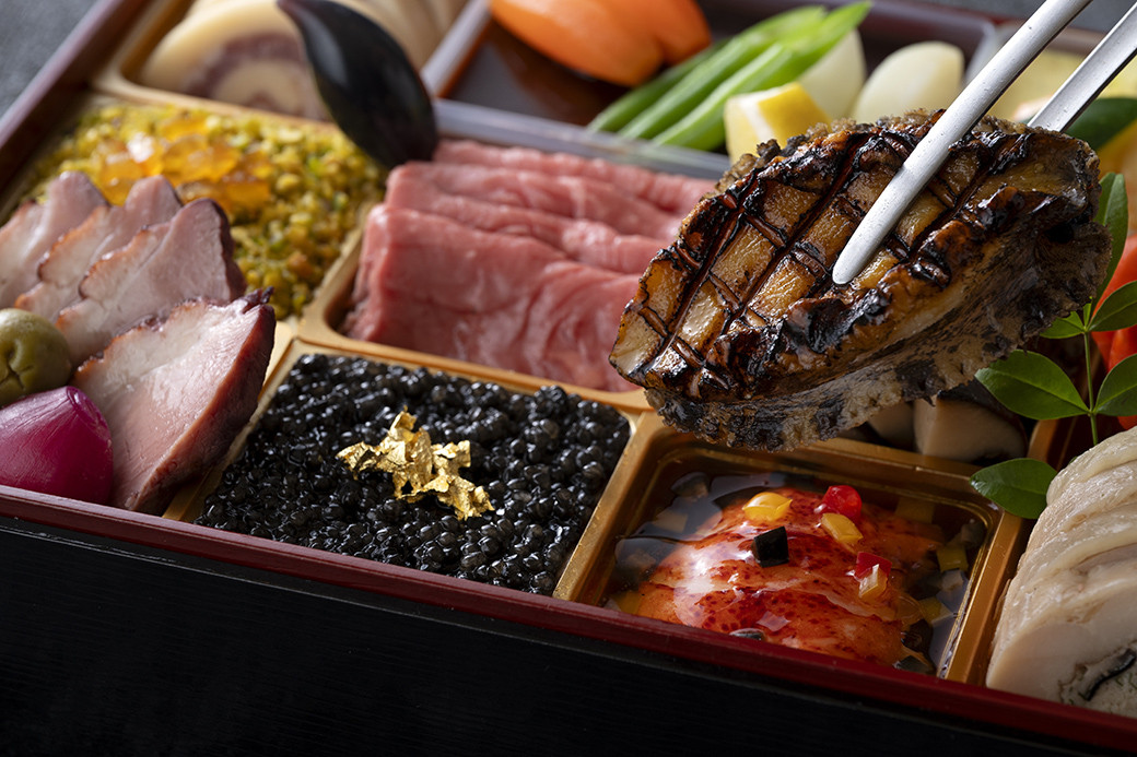 ≪ANA クラウンプラザホテルグランコート名古屋≫洋食一段重　おせち