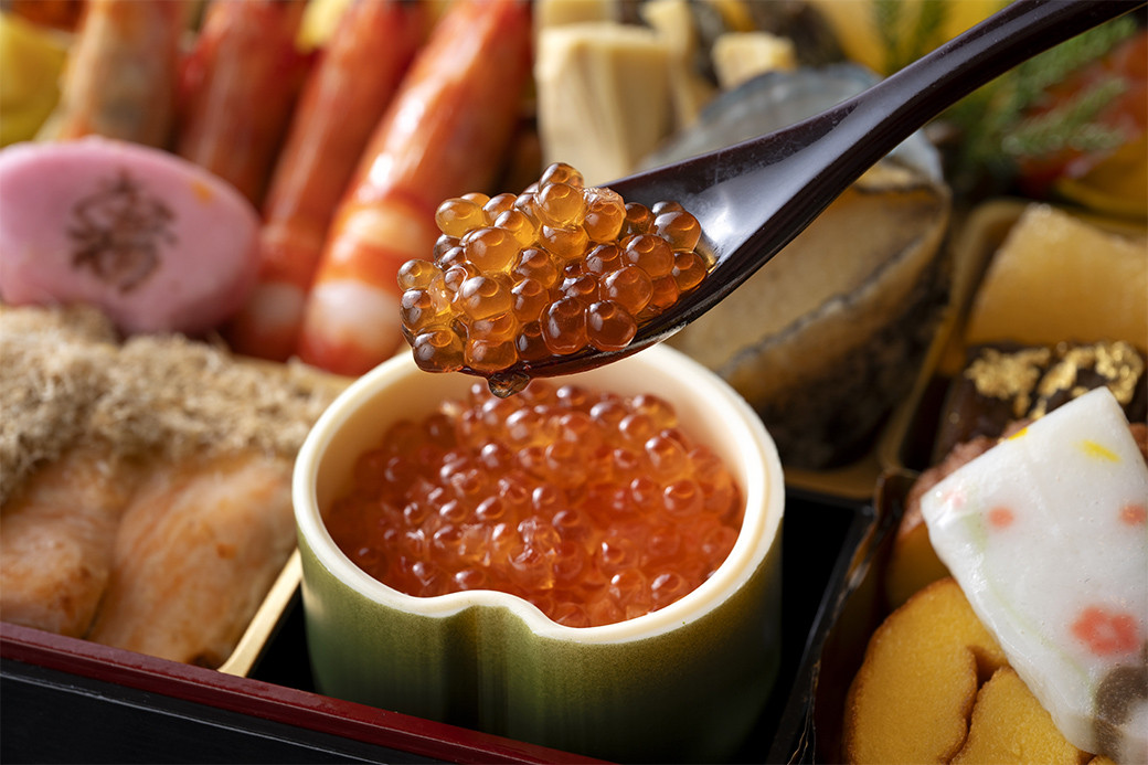 ≪ANA クラウンプラザホテルグランコート名古屋≫和食一段重　おせち