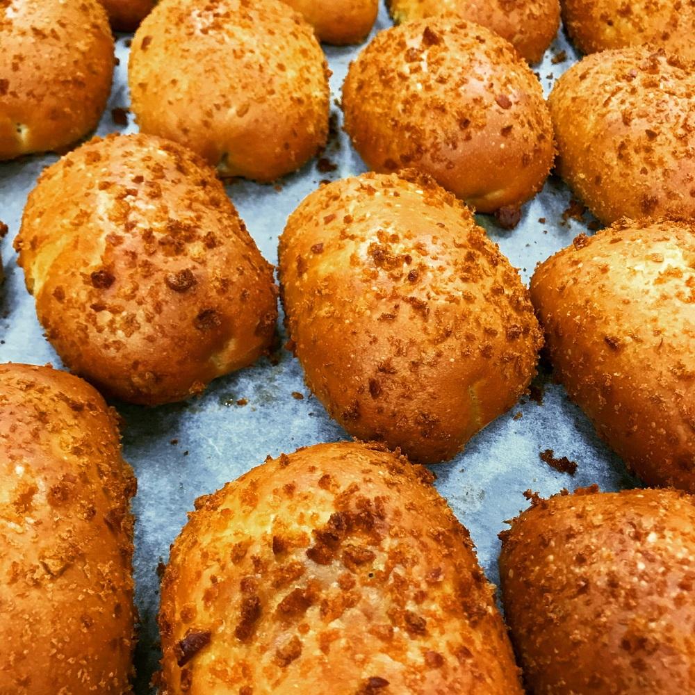 クラウドベーカリーのおまかせ厳選12点パンセット