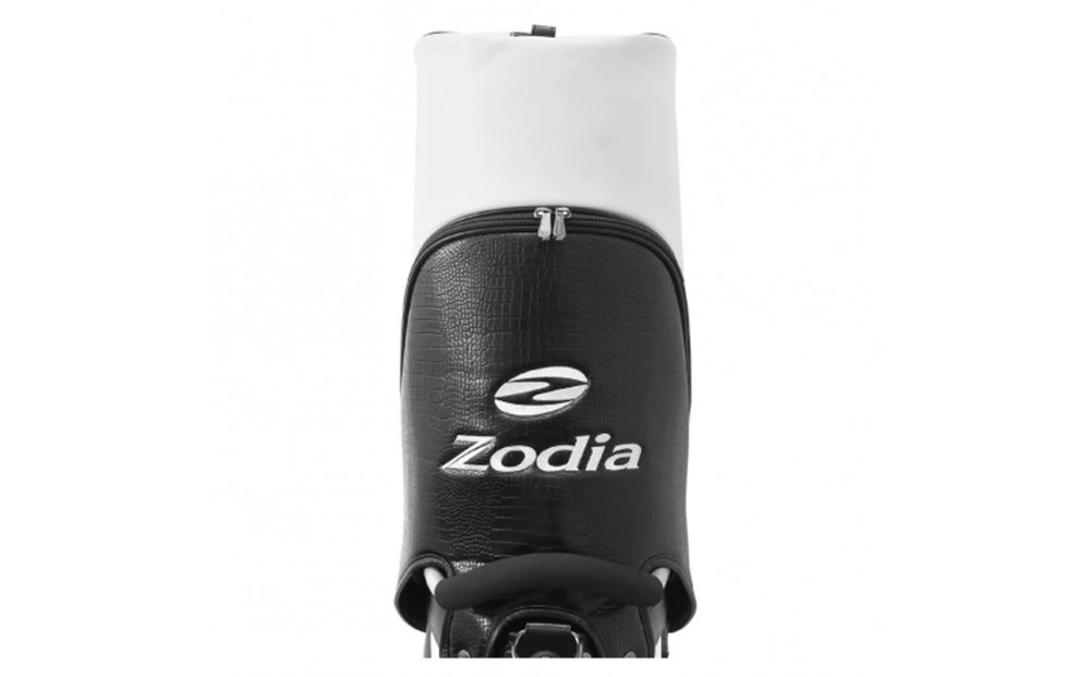 Zodia スタンダードキャディバッグ（スタンドタイプ）