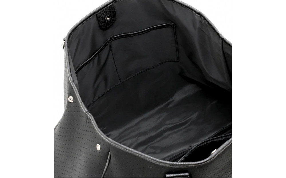 Zodia ネオプレントートバック　ボストンBK/BK