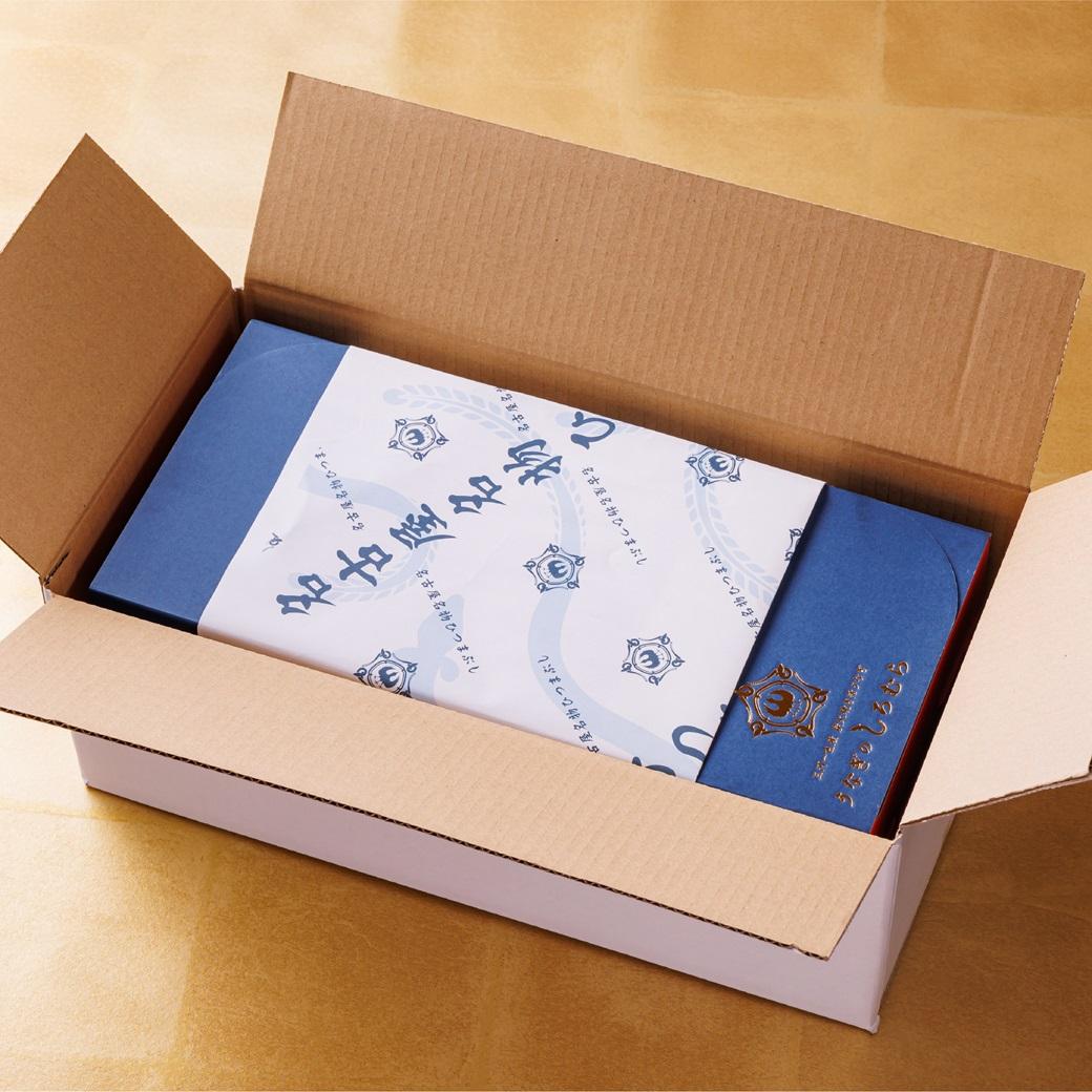 三河一色産手焼き炭火焼き活うなぎ白焼き　3尾セット