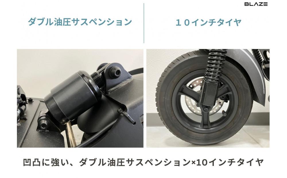 【免許不要】折りたたみ可能な電動キックボード！特定小型原付　KICKBOARD EV Basic（キックボードEVベーシックモデル） ブラック
