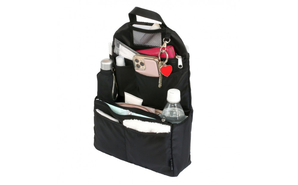 Y-Style 収納力がすごい！バッグインリュック【ブラック】