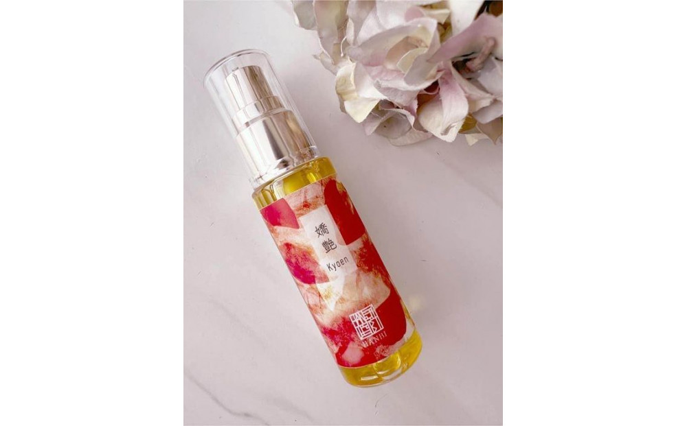 嬌艶 ～Kyoen～和の美と女性の感性に寄り添う、特別なフェムケアオイル