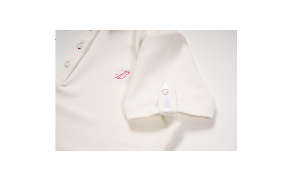 BUNCUREY　ゴルフウェア　半袖ポロシャツ（BL23SS-01-505）オフ／サイズ0