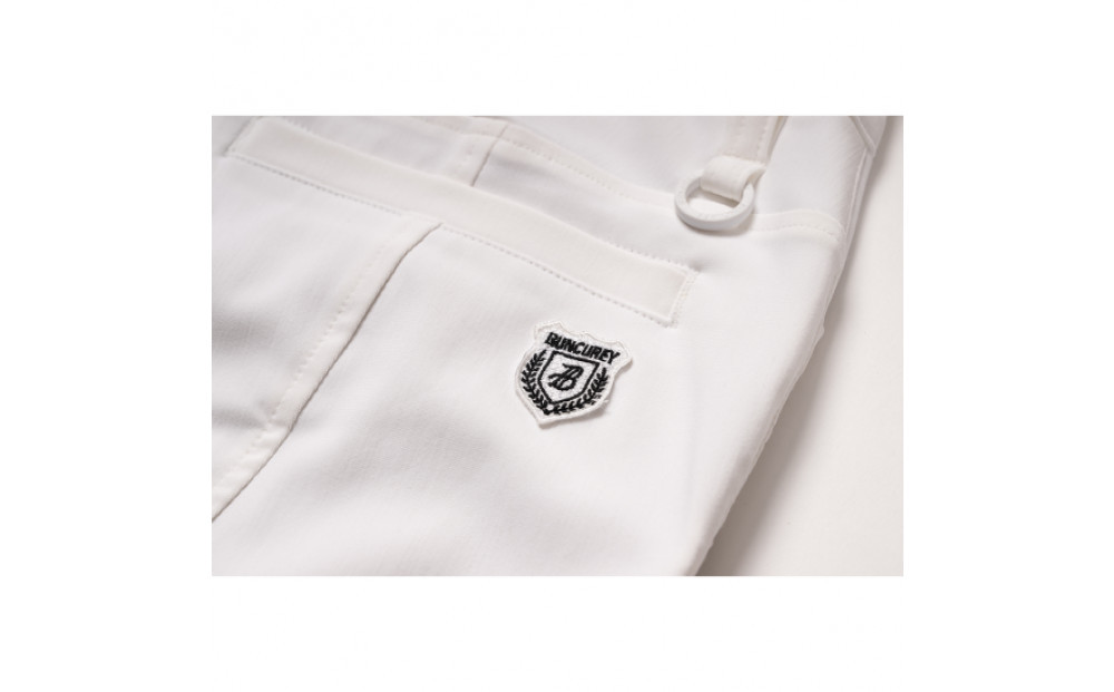 BUNCUREY　ゴルフウェア　8分丈パンツ（BL23SS-03-512）オフ／サイズ0