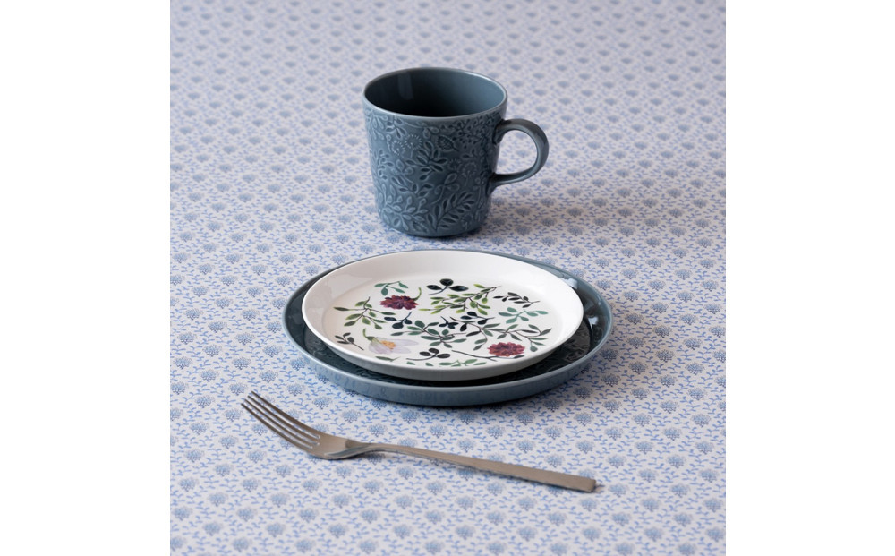 ナルミ アンナエミリア プレート 16cm 2人用 96604-23163P