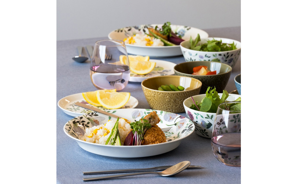 ナルミ アンナエミリア 6ピーススターターセット 2人用 96604-23137P