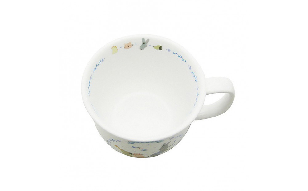 ナルミ ブレーメン マグカップ 210cc 7980-2499