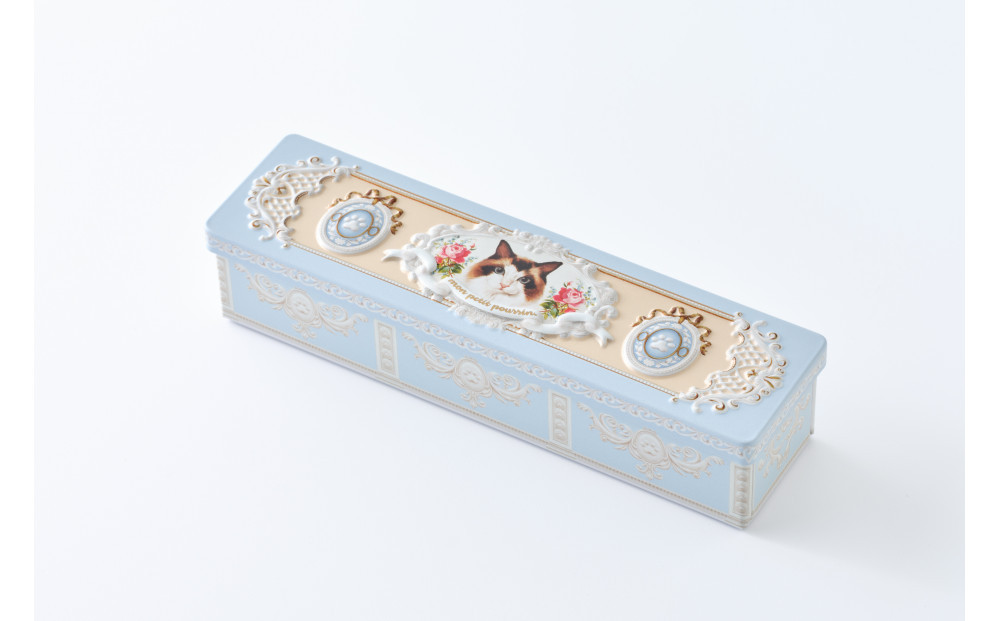 モンプティブラン ～肉球の形のアールグレーフロランタン～