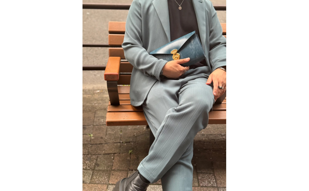 Rocklutch 〜Bridle series〜　Blue