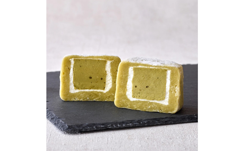 キューブ大福12個入