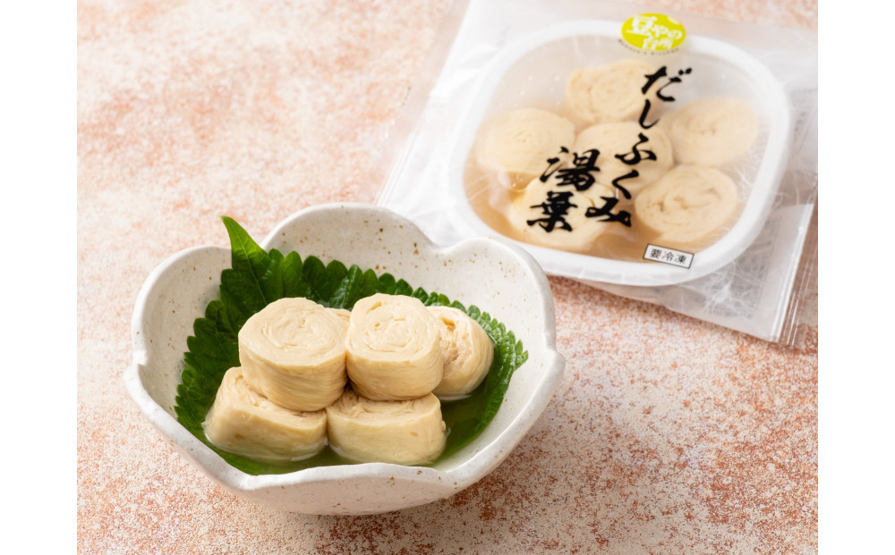 生ゆば詰め合わせ