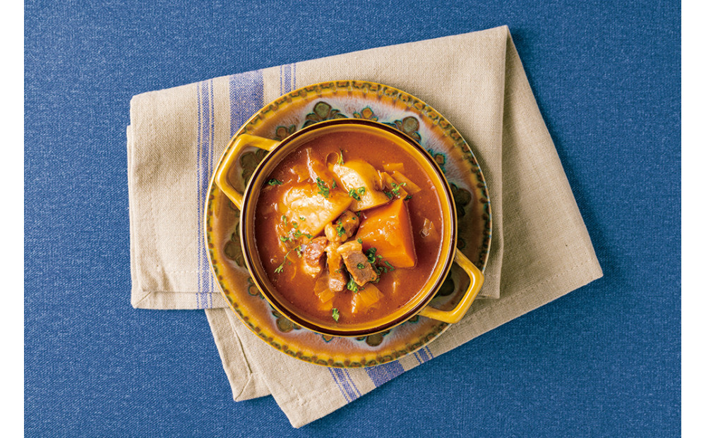 野菜が美味しいボルシチ　240g×7袋