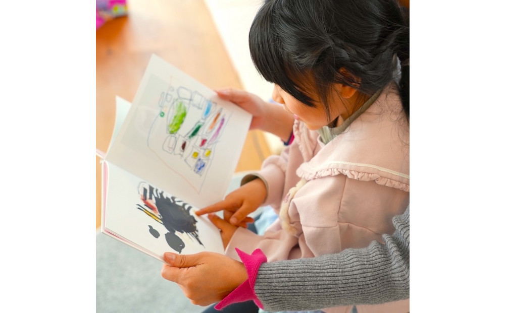 こども絵の本