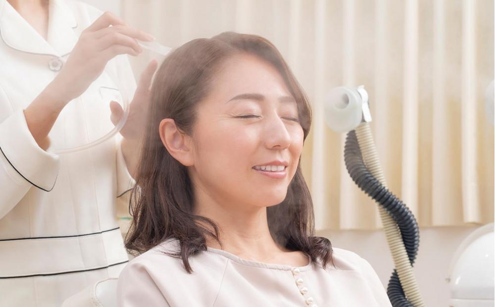 育毛デトックス50分コース【施術1回分】