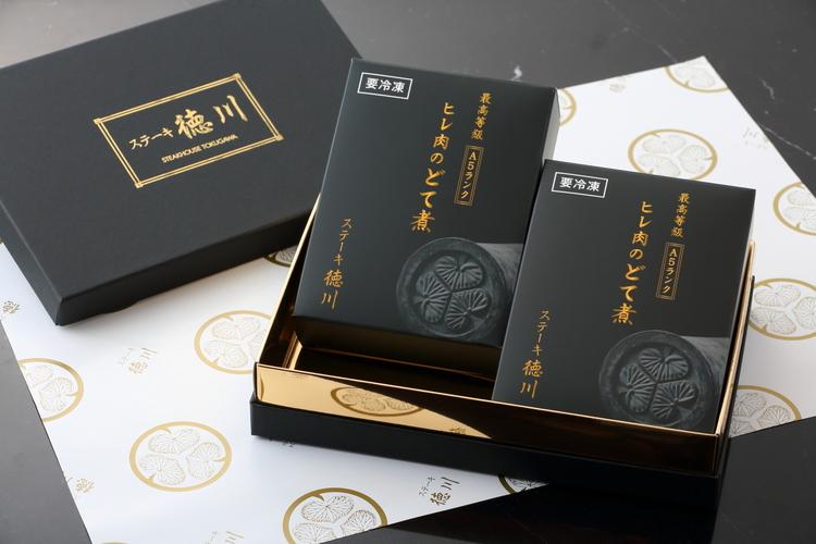 最高等級A5ランク　松阪牛ヒレ肉のどて煮