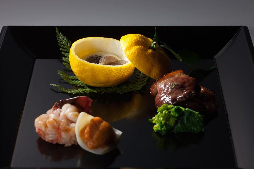 重要文化財「料亭 八勝館」ペア御食事券