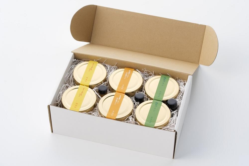 重要文化財『料亭　八勝館』特製プリン