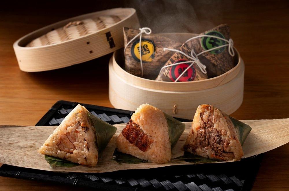 おこわちまき3種セット