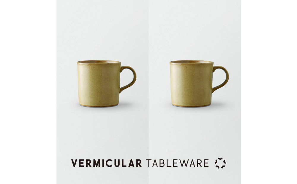 Tableware Mugペアセット 鶯