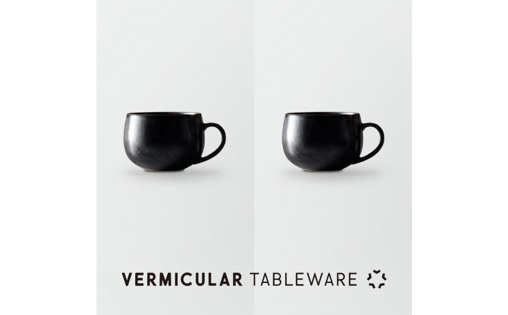 Tableware Coffee Cupペアセット 藍墨