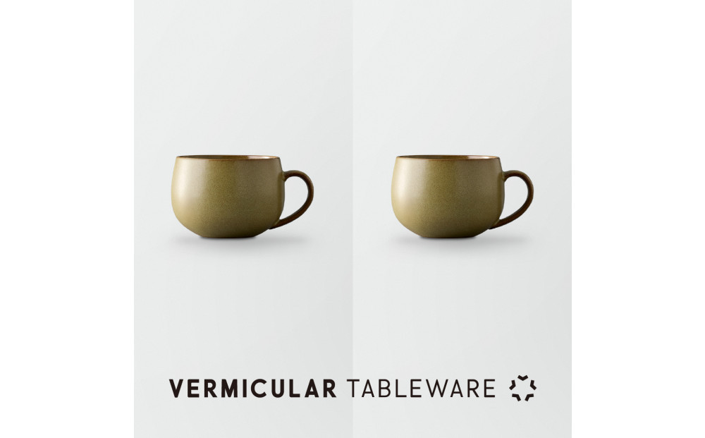 Tableware Coffee Cupペアセット 鶯