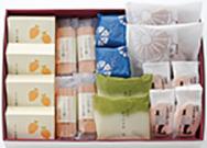 「亀屋芳広」尾張銘菓詰合せ　（20品入り）