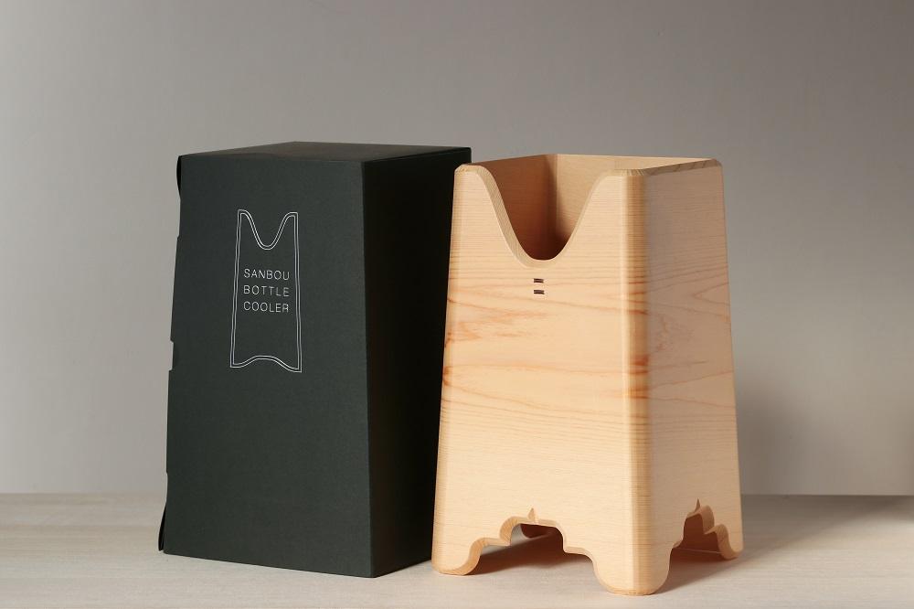 SANBOU　ボトルクーラー　ラージ