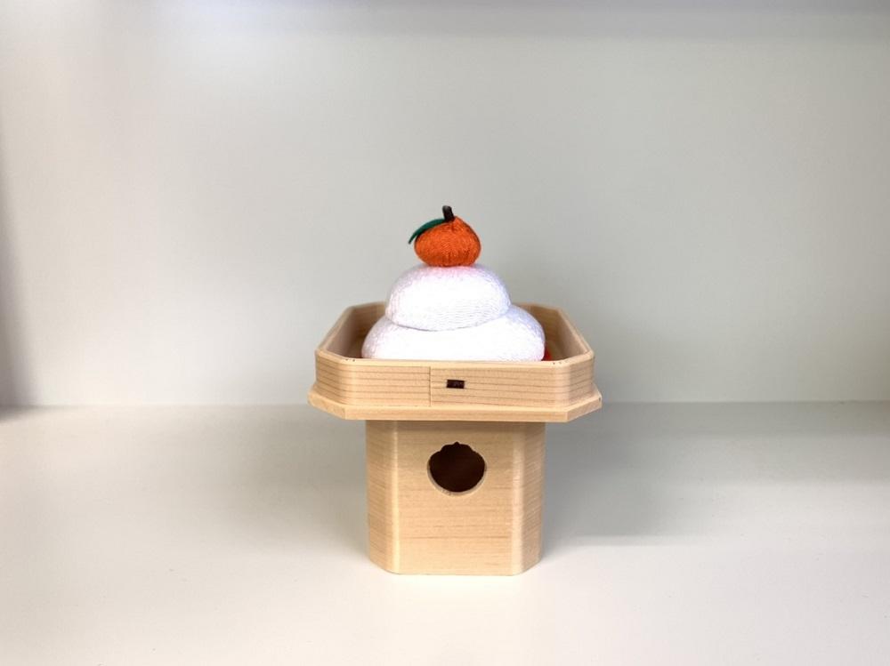 三方　小サイズ　お正月セット