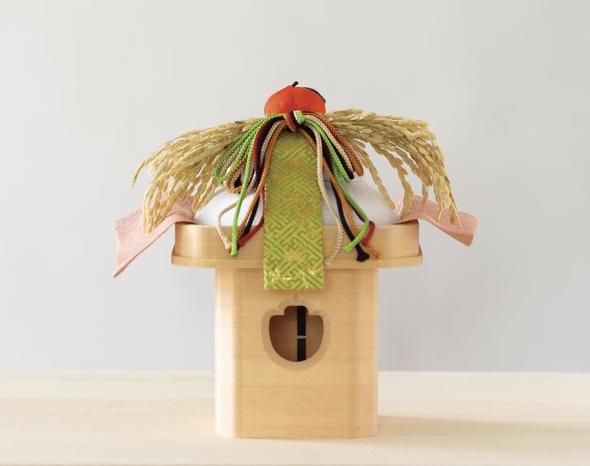 三方　大サイズ　お正月セット