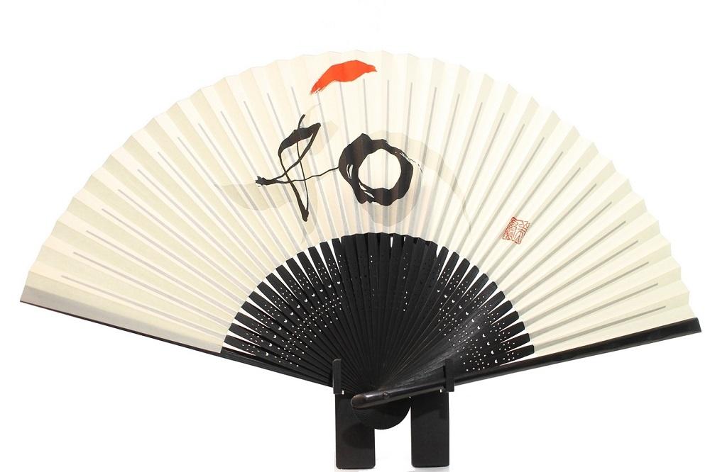 山内美鳳オリジナル名古屋扇子「和」