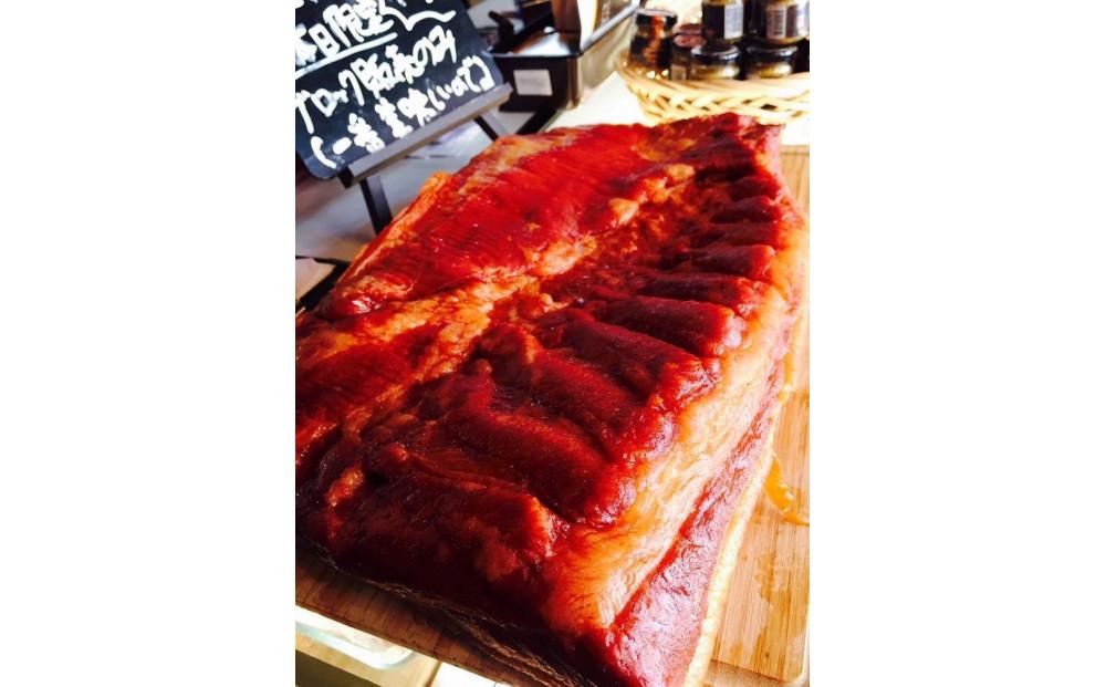 メツゲライ・イノウエ　覚王山ベーコン　5人前