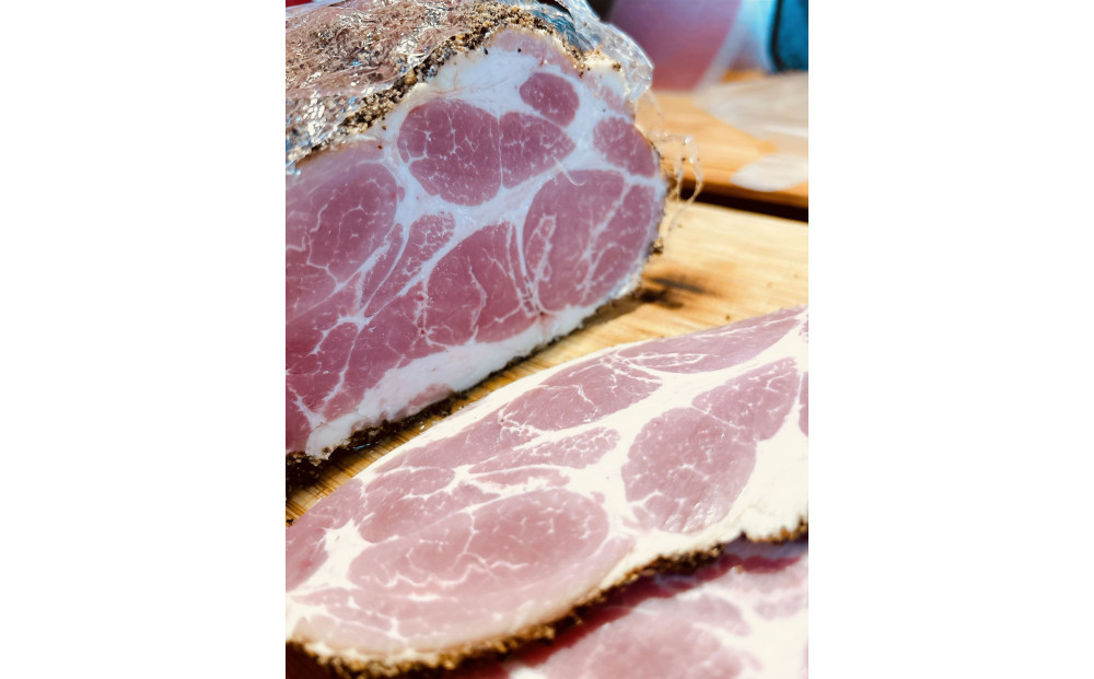 メツゲライ・イノウエ　かたまりハム2種セット