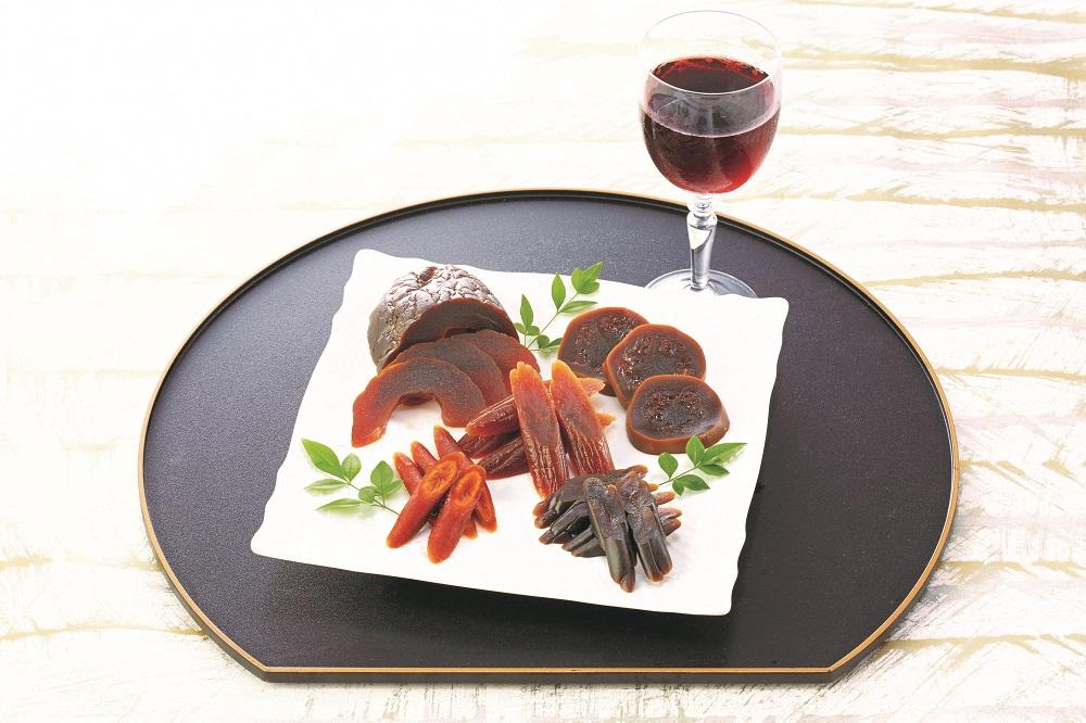 いづ藤の味醂漬詰合せ（4種類）