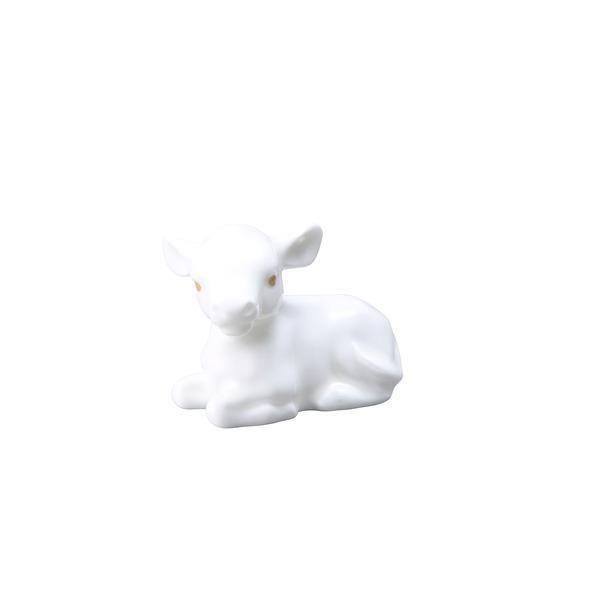 ノリタケの森オリジナル　干支ベビーウシ　M024　K070