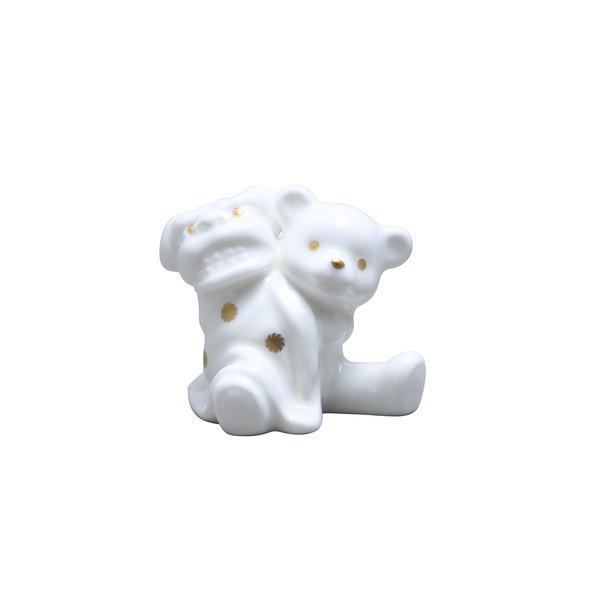 ノリタケの森ベアシリーズ　獅子舞ベア　M071　K214