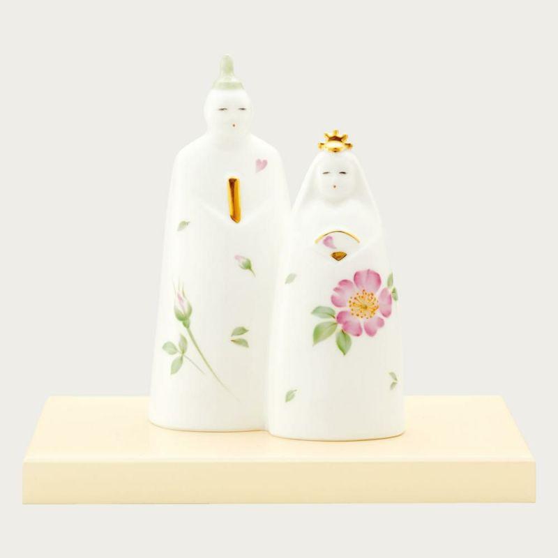 立雛（小）素描　ひなあられ AC499/YK335