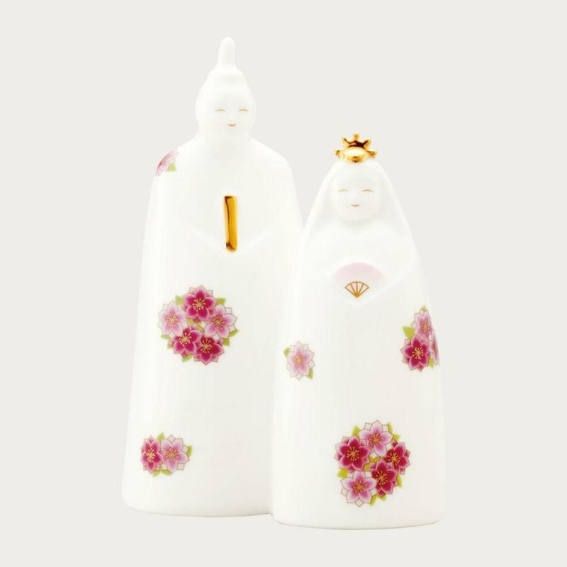 立雛（小）桃の花 AC500/TK335