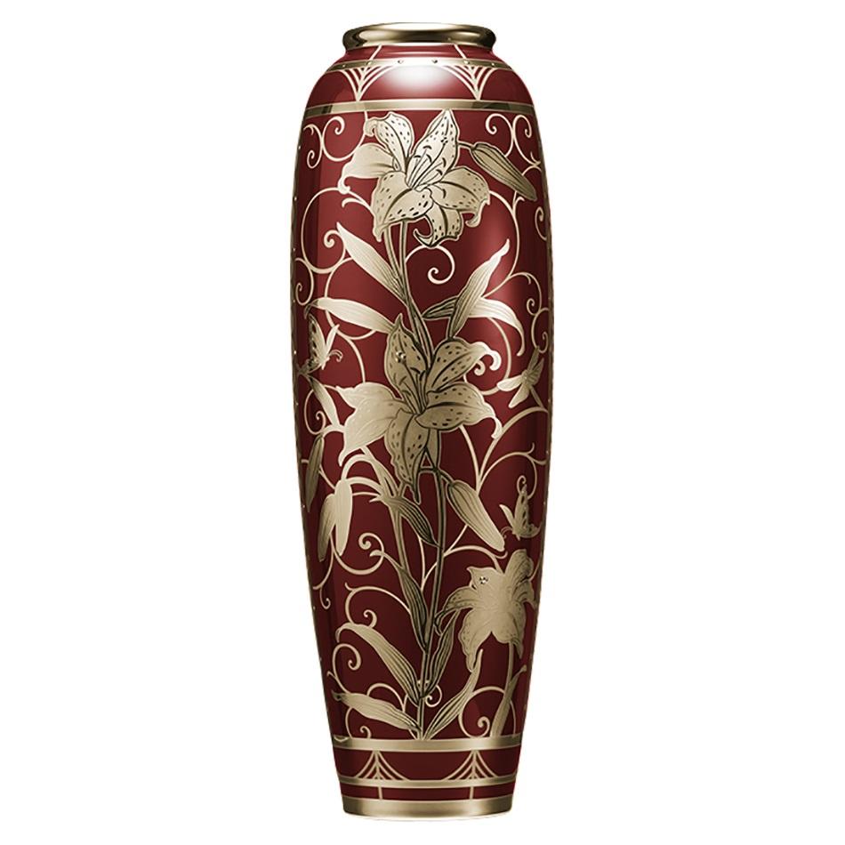 花金彩百合/花生 砲弾型 4697-1J/52932