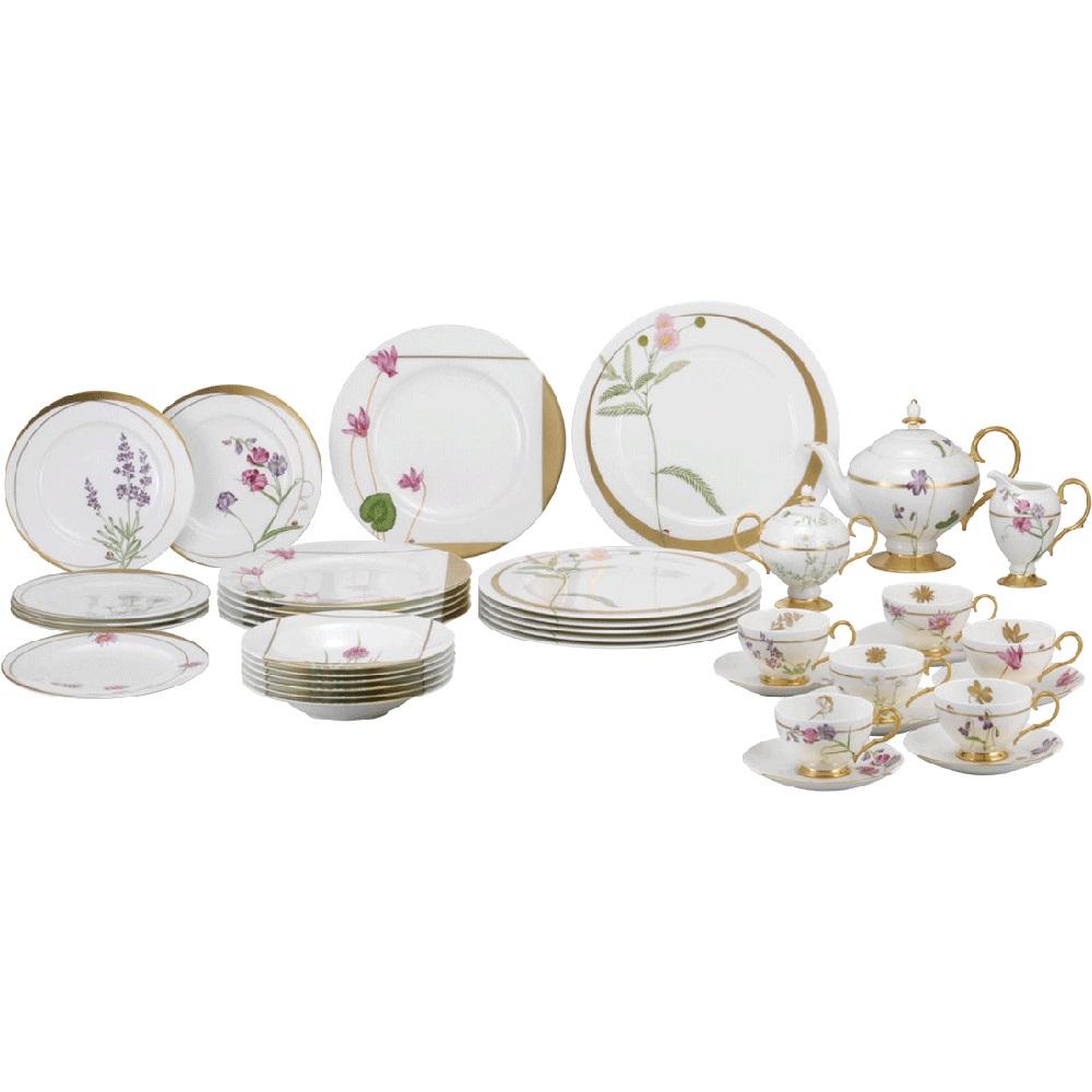 レディバグ/41PC ディナーセット　T772-16/D41