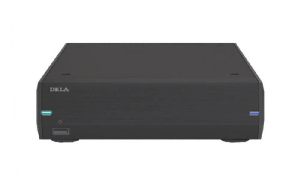 DELA ハードディスクドライブ E100/2-H40B-J (ブラック)