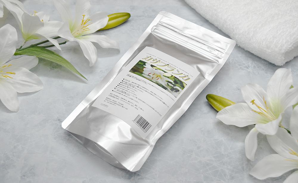 アサヒ入浴剤　カサブランカ　300g