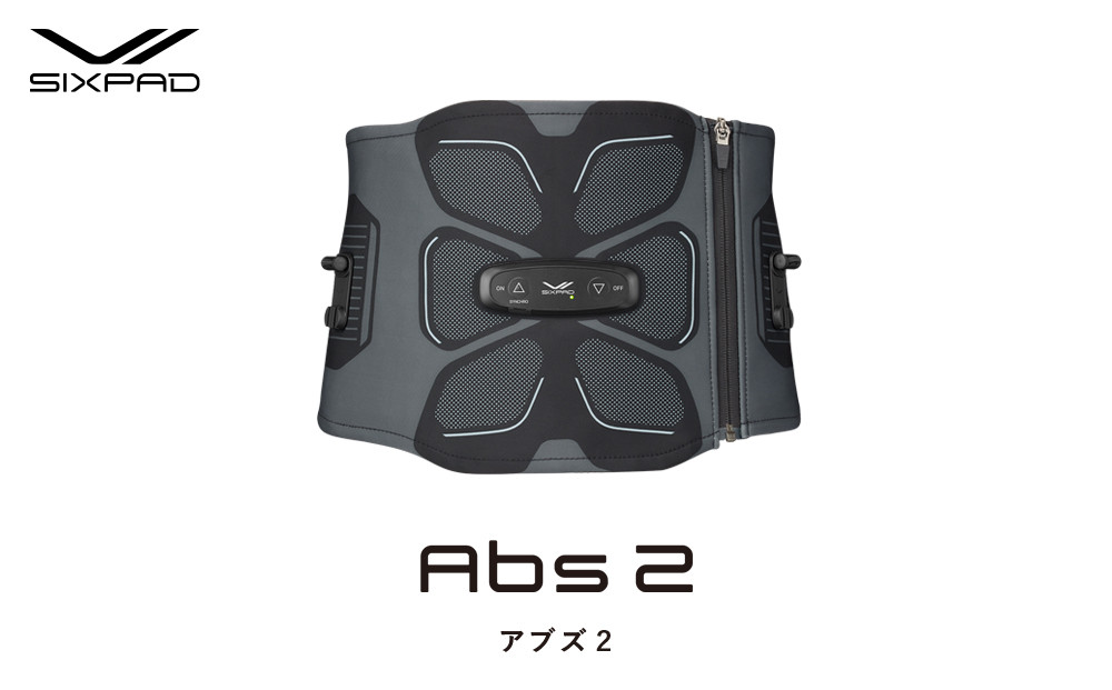 SIXPAD Abs 2【Sサイズ】