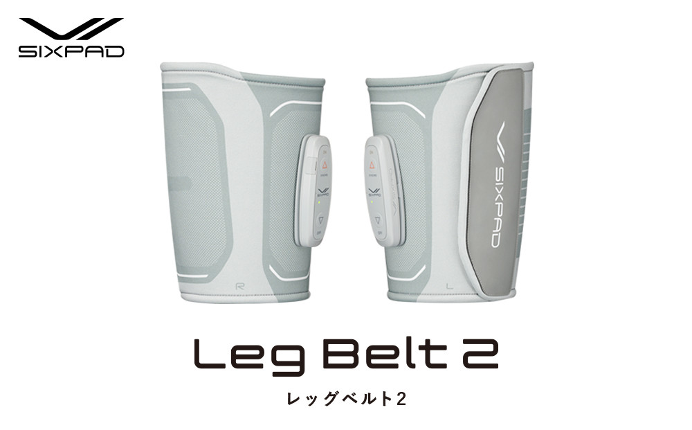 SIXPAD Leg Belt 2【S-Mサイズ】