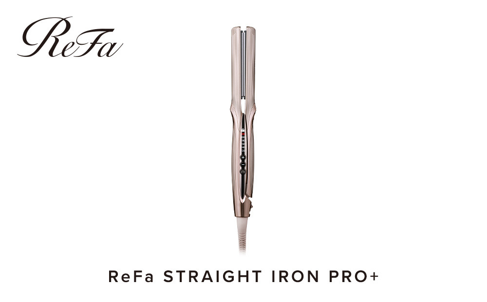 リファストレートアイロン プロ＋