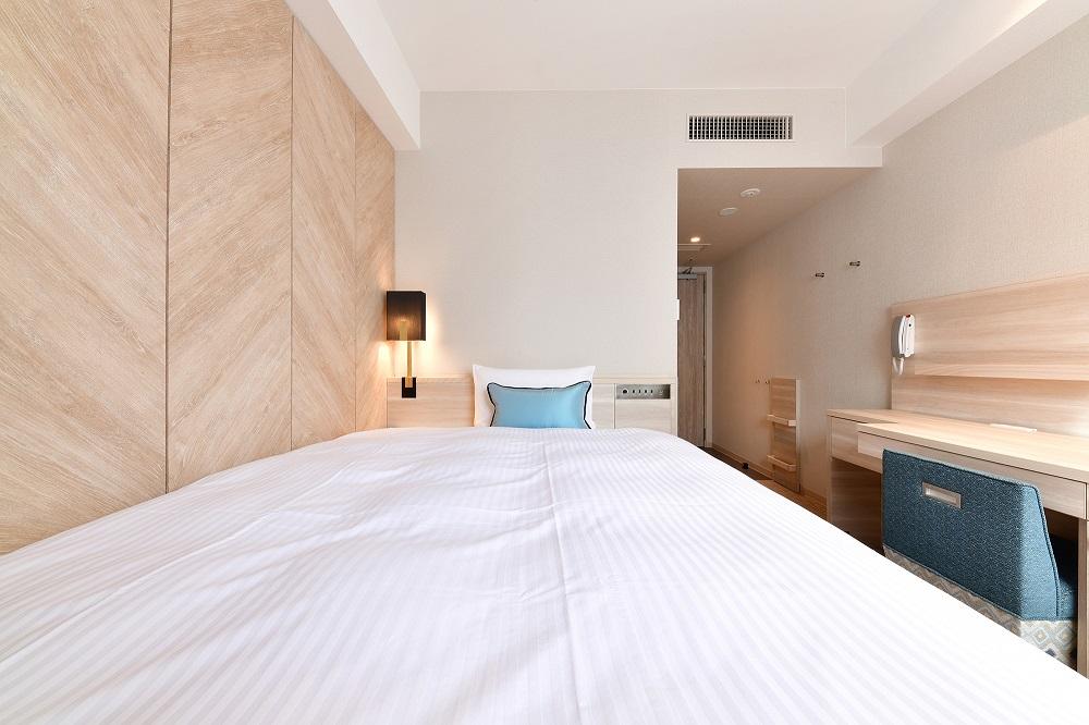 ベッセルホテルカンパーナ名古屋　スタンダードシングル1名様 宿泊券（朝食付） | ホテル 宿泊 宿泊券 朝食付き ビジネス 観光 旅行 人気 おすすめ シングルルーム 快適 滞在 チケット クーポン ペア 宿泊プラン 出張 観光スポット 送料無料