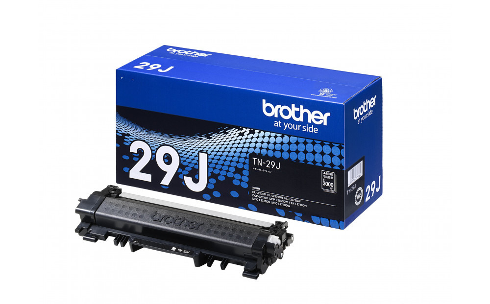 【ブラザー　純正トナーカートリッジ TN29J】
