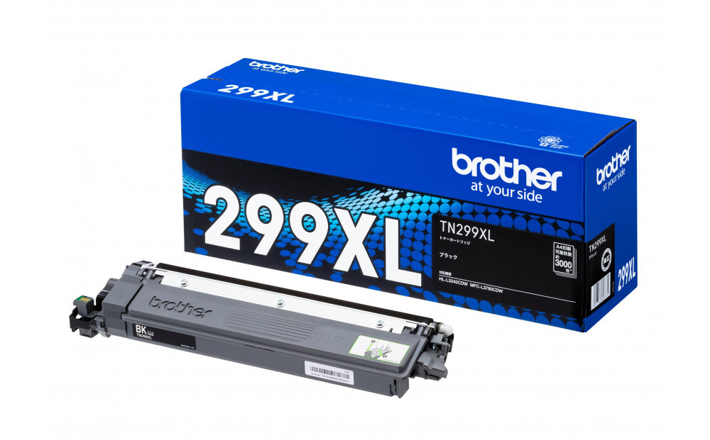 【ブラザー　純正トナーカートリッジ TN299XL-4PK】